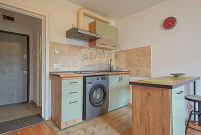 Garsonieră de vânzare în zona Astra, 22 mp, etaj 2, renovată - 5