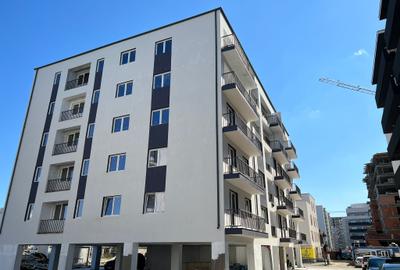 3 camere mobilat si utilat+loc parcare - 1