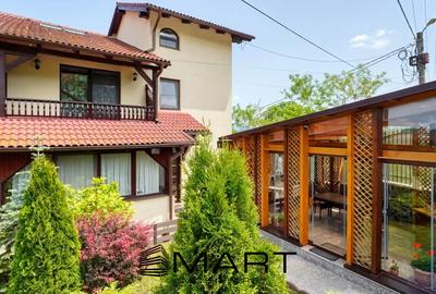 Casă de vis la poalele Branului – Confort, rafinament și liniște - 3