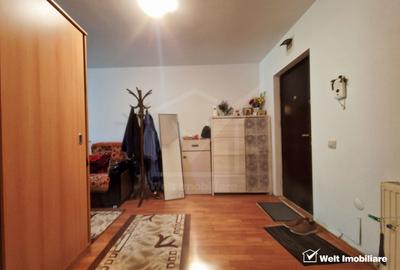 Apartament spatios, 44 mp str. Oasului 86-90, etaj 2 - 5 min de Rivus - 8