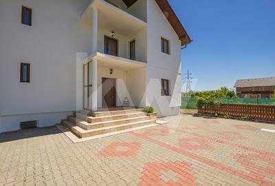 Casă individuală în Veterani, curte liberă 400 mp, zonă foarte căutată! - 45