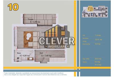 Garsonieră 42mp - Comision 0%, Pallady | 12 min metrou Teclu - 2