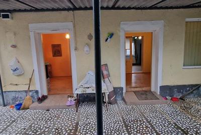 Resita Casa la Pret de Apartament,Parter, Etj 1 si Pod, Zona Muncitoresc - 4