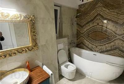 Matei Basarab in exclusivitate apartament deosebit- mobilat -utilat lux - 26