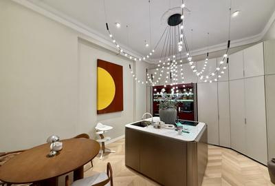 Apartament interbelic complet renovat / Tavane înalte / Parcare - 3