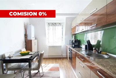 Apartament cu 2 camere decomandat în Mărăști