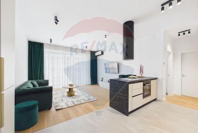 Apartament 2 camere | Prima inchiriere | loc parcare | One Timpuri Noi - 1