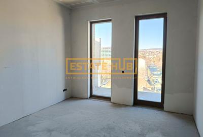 3 camere Clinicilor | terasa 30 mp| vedere spre Parcul Central | Comision 0% - 9