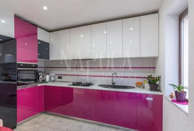 Apartament 3 camere de vanzare in Baciu - 5