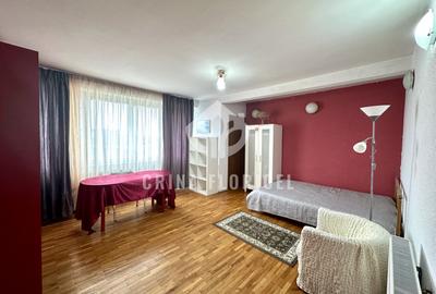 Apartament cu 2 camere decomandat, mobilat în P-ța Universității