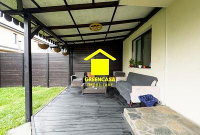 Casă tip duplex | 5 camere | 3 bai | zona Terra | Florești - 17