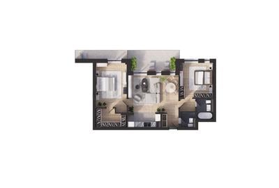 REA1022753 Pipera 3 Camere Confort Sporit - 9
