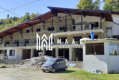 Hotel/Pensiune, de 1,500 mp, în Cârțișoara