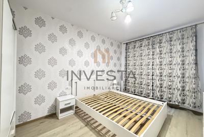 Apartament de inchiriat 2 camere si loc de parcare subteran- Europa - 5