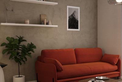 Apartament 2 camere 2 C-53,21 mp / Hils Titanium / Metrou Nicolae Teclcu / - 3