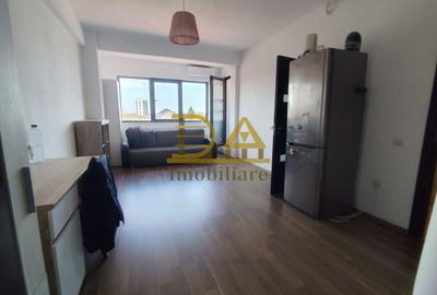 Apartament cu 2 camere semidecomandat, mobilat în Bucureștii Noi