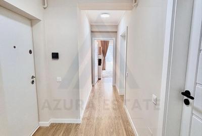 Apartament ultrafinisat 2 camere balcon 7.5 mp si parcare in Cristian - 7
