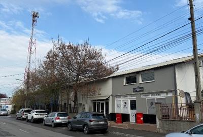 Proprietate ULTRACENTRALA Craiova |Teren 1019mp+Spatiu comercial 590mp - 2