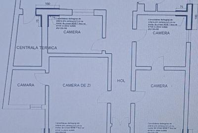 Casa cu 4 camere in zona Liceul National - 3