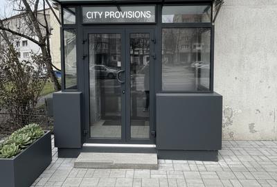 Spatiu comercial cu vitrina - stradal - 1