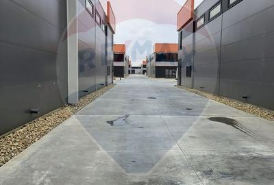 Spațiu industrial hala 572 mp de inchiriat - 8