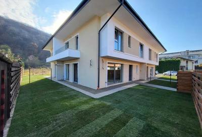 Casă cuplată, 4 camere, zona Sub Cetate / Parcul Poligon - 3