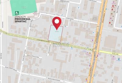 Teren 4320 mp | Deschidere 62 ml | Zona Luica – Sos. Giurgiului - 5