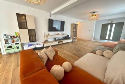 Casa individuala premium 145 mp utili pe un nivel teren 500 mp in Sadu - 13