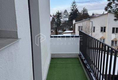 Apartament 3 camere cu terase – ultim etaj – zona str. Papiu Ilarian - 8