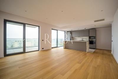 Apartament 3 CAMERE de vanzare ONE HERASTRAU TOWERS - 3