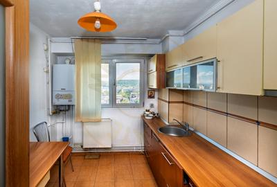 RAR PE PIAȚĂ! Apartament ultracentral cu vedere panoramică – I.C. Brătianu - 8