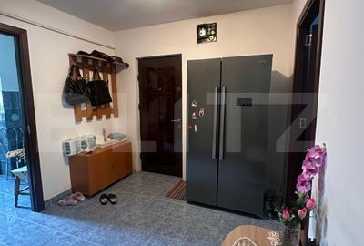 Apartament 3 camere, 64 mp, Mănăștur, parter, logie, bloc izolat termic - 7