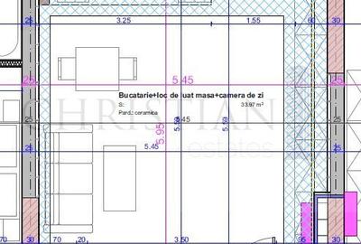 Studio 42 mp - Axxis Nova Resort & Spa - bloc Madrid finalizat - 15