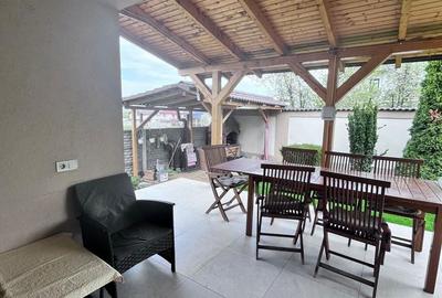 Casa  nouă de vanzare cu garaj,  în zona Micesti - 13