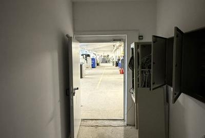 INCHIRIERE SPATIU CU AVIZ ISU IN CHIAJNA PRETABIL PRODUCTIE/DEPOZITARE- 1100 MP - 6