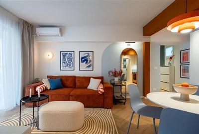 Apartament 2 camere -Calea Victoriei - Bloc Ferarri - yield 9% - 3
