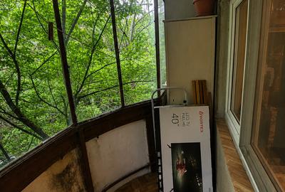 Garsoniera, 6 min metrou Lujerului, pet friendly, Parc Liniei, piata Veteranilor - 12