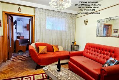 Apartament 4 camere, cu boxa, Bd.Traian, zona BCR - 7