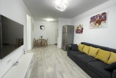Apartament 2 camere, 50mp, centrala, metrou, AC, Hils Pallady - 2