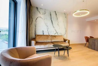 Apartament 3 camere lux One Towers loc de parcare inclus - 6