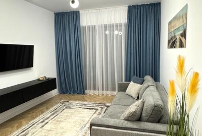 Apartament cu 2 camere decomandat, mobilat în Popas Păcurari