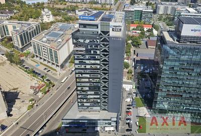 Spatiu birou in Globalworth Plaza- Comision 0% - 10