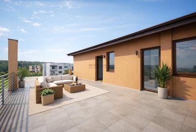 Top Floor Living – Penthouse cu 5kW Panouri Fotovoltaice Incluse - 2