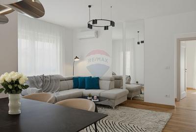 Apartament modern 3 camere, prima închiriere, loc parcare, Adora Park - 3