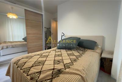 Apartament 2 camere de vanzare – etaj 1 – mobilat si utilat – boxa si parcare - 2