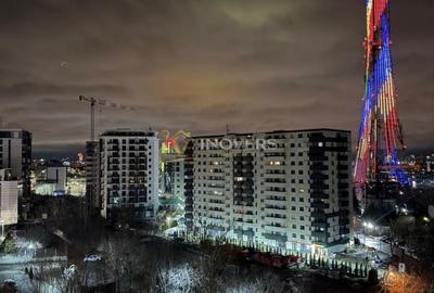 2 camere | Terasă + balcon | 64 mp | Virtuții – Lujerului | Etaj 8 - 15