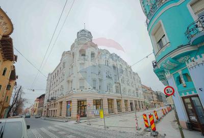 Apartament 1 camere, Palat Apollo, Pietonală Oradea, De Vânzare - 1