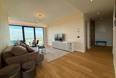 Apartament de închiriat 2 camere Herastrau - 3