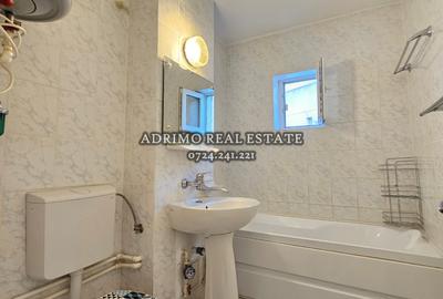 Ap2cam CTR ANAF - decomandat - Capitol Bvd Mamaia - Centrala GAZ - 450 euro - 12