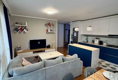 Apartament 3 camere modern, parcare,77mp, Junior Residence - 3